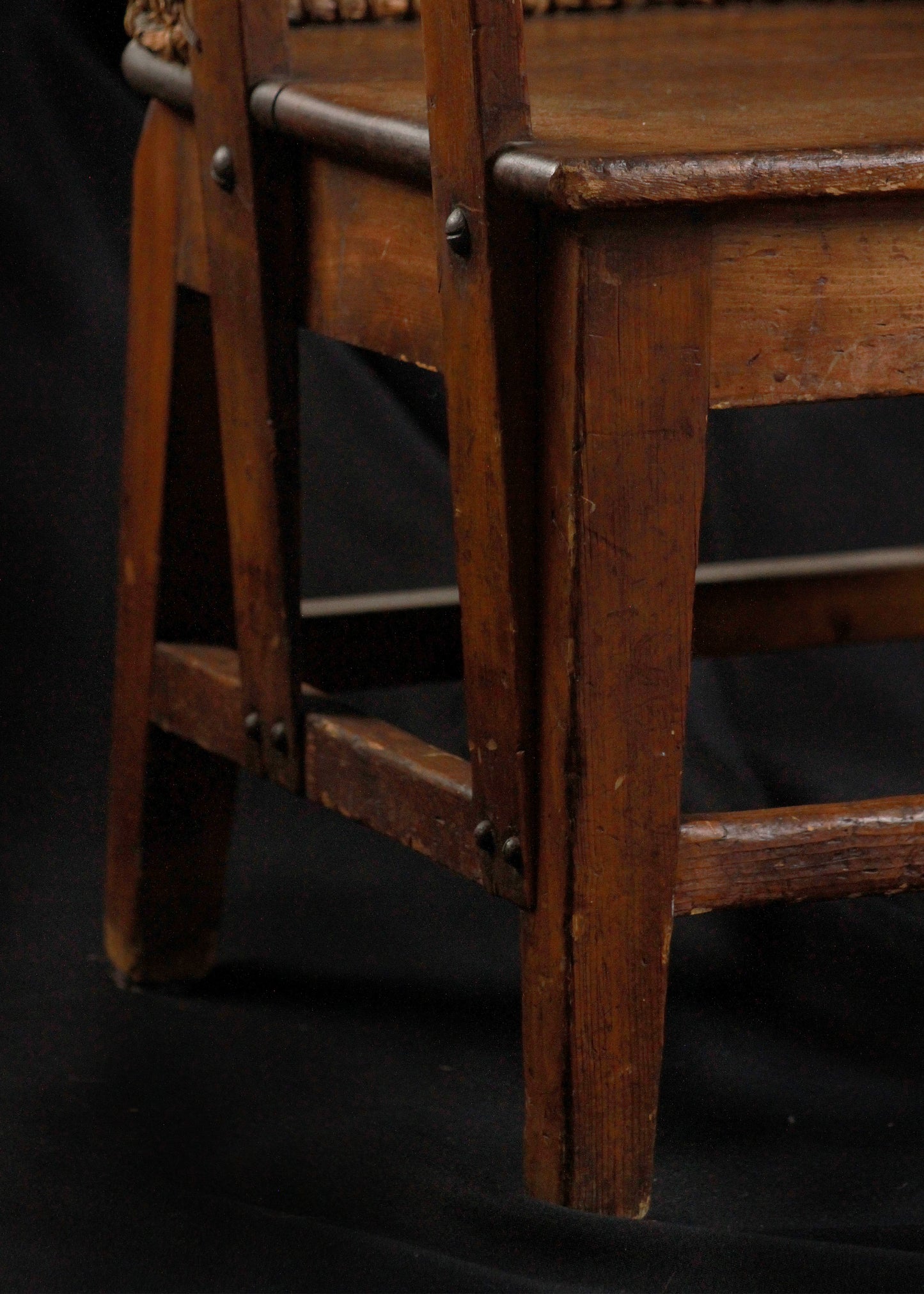 19th Century Orkney Island Chair