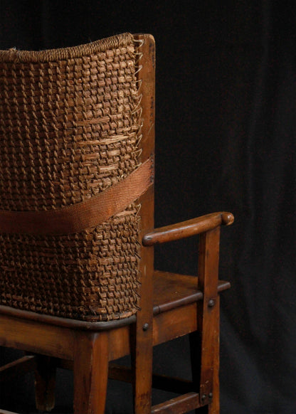 19th Century Orkney Island Chair