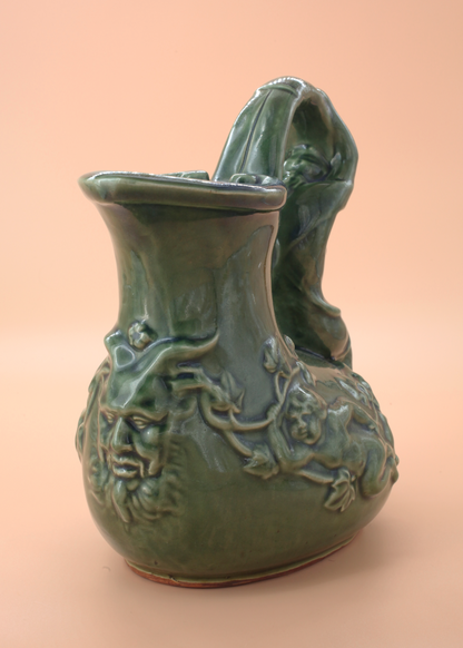 Shi Wan Ware Chinese Ceramic Pottery Vase