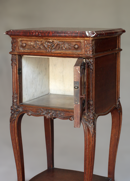 Antique French Louis XV Humidor